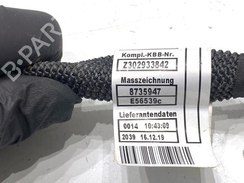 Wiring harness BMW 5 Touring (G31) 520 d | BP39325448E16 - Image 5
