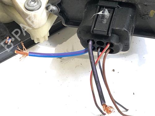 Front right window mechanism BMW X3 (E83) 2.0 d | BP39297166C23 - Image 4