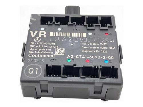 Used Electronic module Electronic module MERCEDES-BENZ E-CLASS (W212) E 400 4-matic (212.067) (333 hp) 40033271 40033271