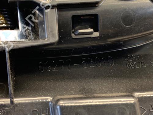 Front right interior door handle LEXUS IS III (_E3_) 200t (ASE30) | BP39329748I14 - Image 3
