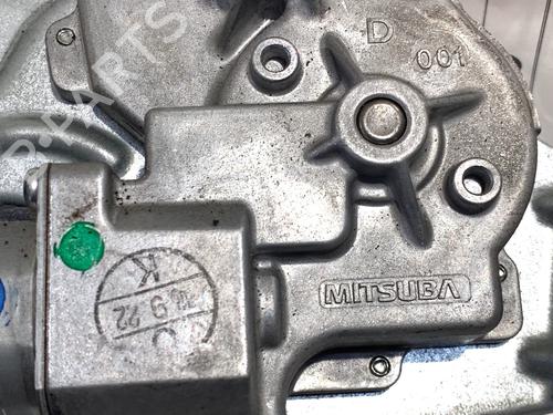 Rear wiper motor SUZUKI VITARA (LY) 1.6 (APK 416) | BP39351075M102 - Image 4