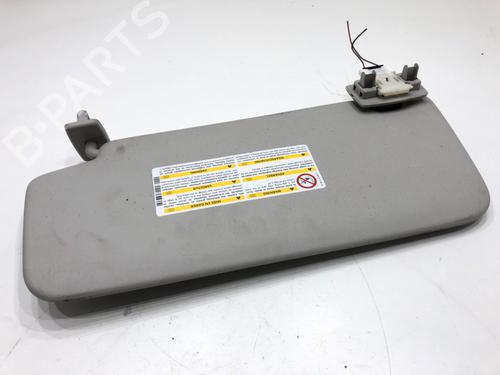 Used Right sun visor Right sun visor 39351200 39351200