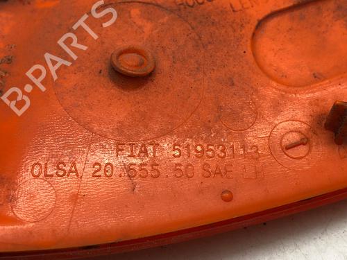 Left front indicator JEEP RENEGADE SUV (BU, B1, BV) 2.0 CRD 4x4 | BP40115668C32 - Image 3