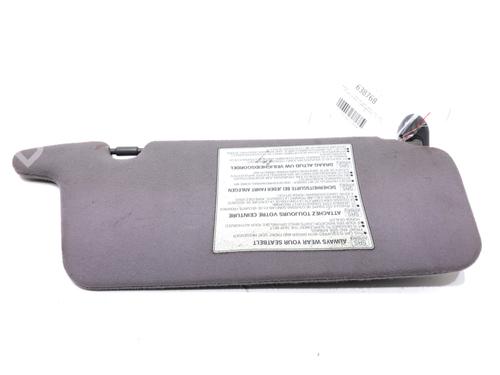 Left sun visor HONDA CIVIC VII Coupe (EM2) 1.7 i VTEC (EM2) | BP39280984I1 - Image 3