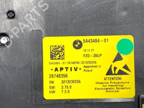 Kabinelys BMW 5 Touring (G31) 530 e Plug-in-Hybrid xDrive | BP39344116I8 - Image 5