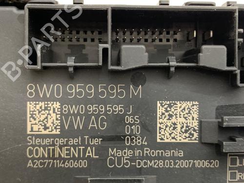 Electronic module AUDI A5 Sportback (F5A, F5F) 40 TDI | BP39354789M83 - Image 3