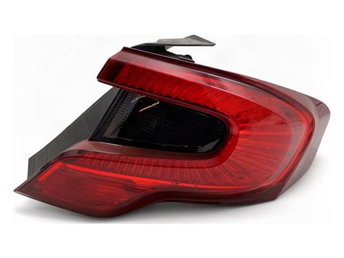 Used Right taillight Right taillight FIAT TIPO Saloon (356_, 357_) 1.4 (356SXA1B) (95 hp) 40489281 40489281