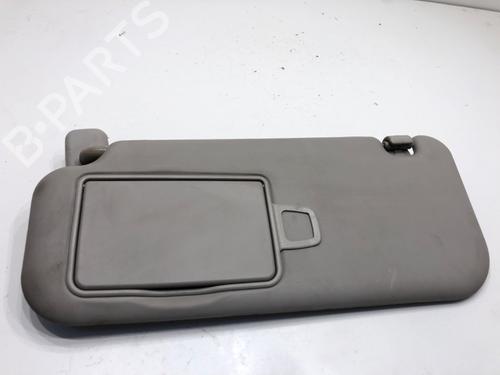 Left sun visor KIA SOUL I (AM) 1.6 CRDi 128 | BP39343940I1 - Image 2