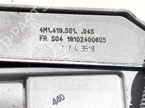 Steering column AUDI Q8 (4MN, 4MT) 50 TDI Mild Hybrid quattro | BP39318061M21 - Image 4