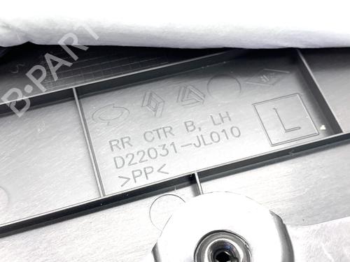 Rear left panel RENAULT ARKANA I (LCM_, LDN_) 1.5 E-TECH 145 | BP39321662C60 - Image 5