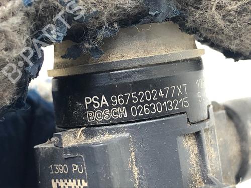 Electronic module PEUGEOT 2008 I (CU_) 1.2 THP 130 / PureTech 130 | BP39334855M83 - Image 4