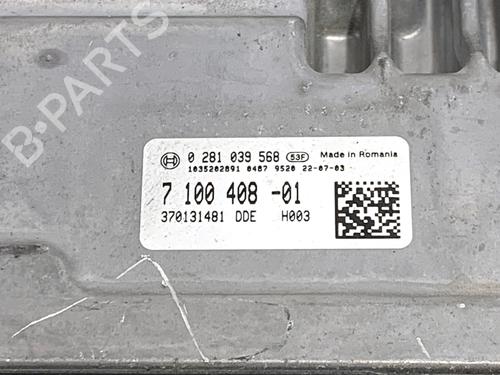 Engine control unit (ECU) BMW 5 (G30, F90) 520 d xDrive | BP39323767M57 - Image 4