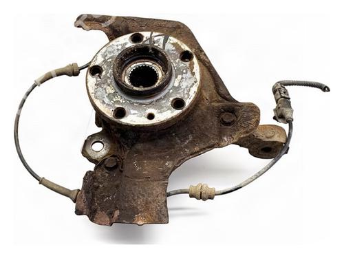 Used Left front steering knuckle Left front steering knuckle FIAT DOBLO Cargo (263_) 2.0 D Multijet (135 hp) 39661176 39661176