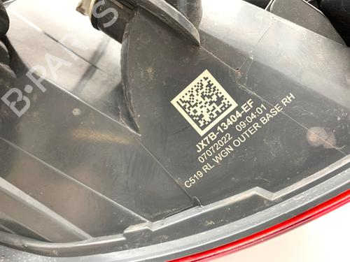 Right taillight FORD FOCUS IV Turnier (HP) 1.0 EcoBoost | BP39368815C35 - Image 4