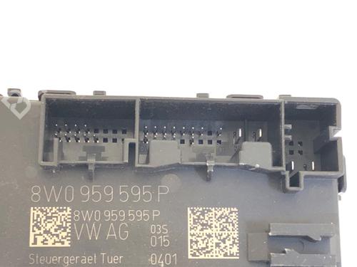 Electronic module AUDI A4 B9 Avant (8W5, 8WD) 35 TFSI Mild Hybrid | BP39294420M83 - Image 3