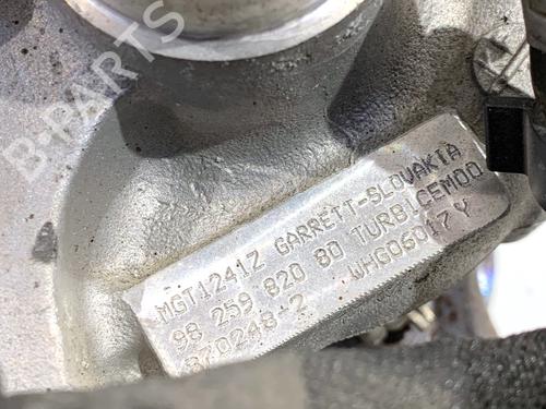 Turbolader/Kompressor CITROËN C4 CACTUS 1.2 THP 110 | BP39316828M71 - Image 6