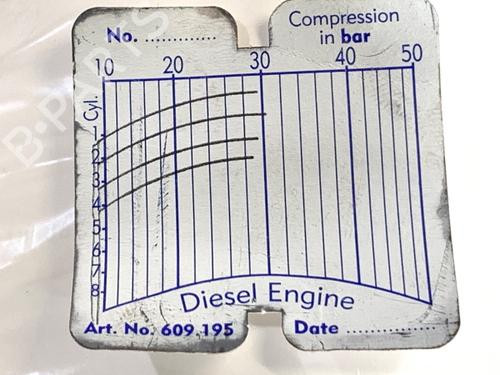 Engine JEEP RENEGADE SUV (BU, B1, BV) 2.0 CRD 4x4 | BP40490676M1 - Image 8