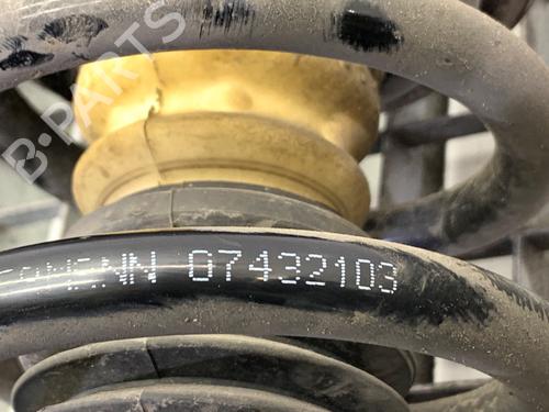 Right front shock absorber VW PASSAT B5.5 Variant (3B6) 1.9 TDI | BP39602997M17 - Image 5