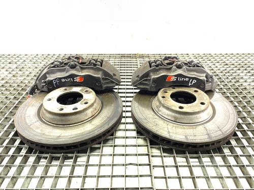 Right front brake caliper AUDI Q7 (4LB) 4.2 TDI quattro | BP39290853M104 - Image 6