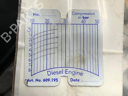 Engine AUDI A6 C7 (4G2, 4GC) 3.0 TDI quattro | BP39302010M1 - Image 12