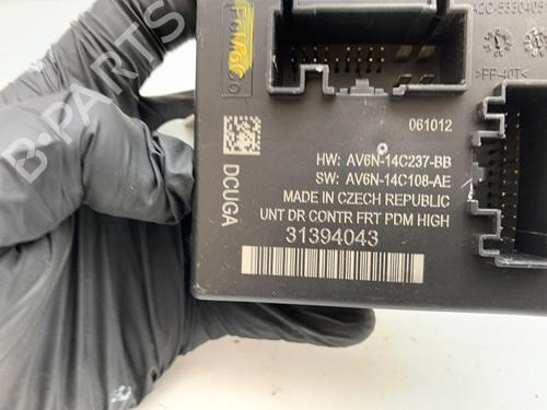 Electronic module VOLVO V40 Hatchback (525) D2 | BP39602876M83 - Image 4