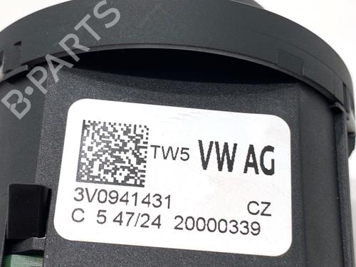 Headlight switch SKODA KAMIQ (NW4) 1.5 TSI | BP39341642I24 - Image 5