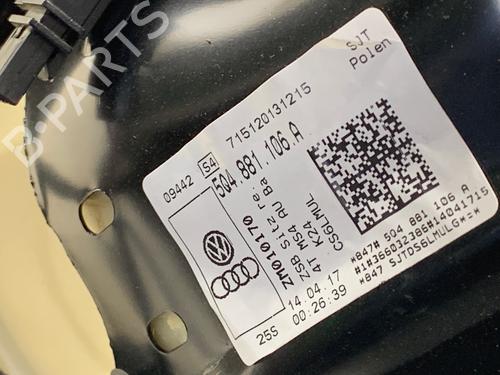 Seats set SEAT LEON (5F1) 1.8 TSI | BP39325941C78 - Image 17