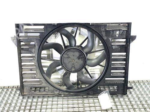 Used Radiator fan Radiator fan AUDI Q8 (4MN, 4MT) 50 TDI Mild Hybrid quattro (286 hp) 39306543 39306543