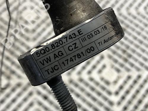 AC pipe VW PASSAT B8 (3G2, CB2) 1.8 TSI | BP39287248M126 - Image 4