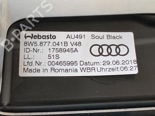 Soltag AUDI A4 B9 (8W2, 8WC) 2.0 TFSI quattro | BP39334793C124 - Image 8