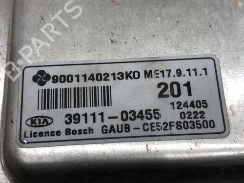 Engine control unit (ECU) KIA RIO III Saloon (UB) 1.25 CVVT | BP39350529M57 - Image 4
