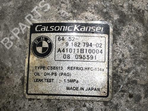 AC compressor BMW 3 Coupe (E92) 320 i | BP39290630M34 - Image 4