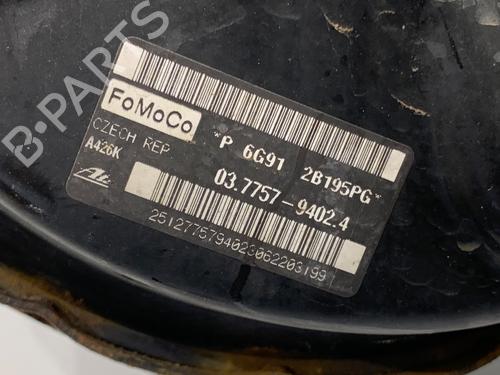 Servo brake FORD S-MAX (WA6) 2.0 TDCi | BP39357016M42 - Image 4