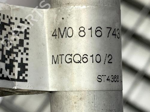 AC pipe AUDI Q7 (4MB, 4MG, 4MQ) 3.0 TDI quattro | BP39291479M126 - Image 4