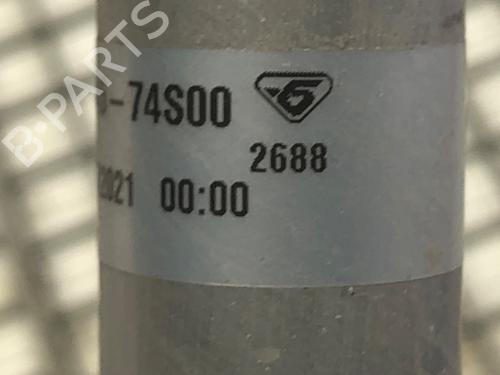 AC pipe SUZUKI SX4 S-Cross (JY) 1.4 Hybrid (Mild Hybrid) (AKK 414) | BP39301117M126 - Image 7