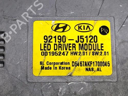 Xenon ballast KIA STINGER (CK) 3.3 T-GDi 4WD | BP39296710C53 - Image 4