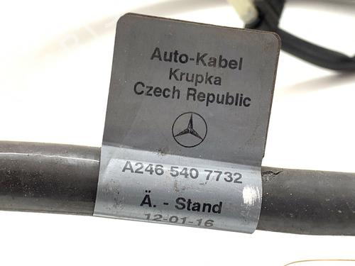 Cable MERCEDES-BENZ A-CLASS (W176) A 180 (176.042) | BP39359665E12 - Image 5