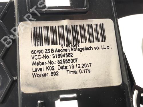 Ashtray VOLVO XC60 II (246) D4 AWD | BP40001118I30 - Image 3