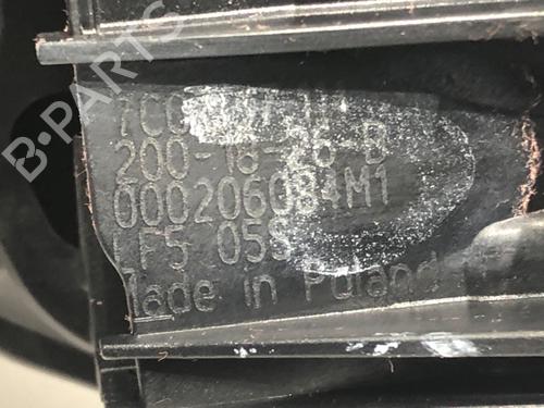 Front right interior door handle MAN TGE Bus 2.0 TDI | BP39285900I14 - Image 3