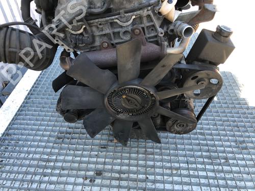 Engine SSANGYONG REXTON / REXTON II (GAB_) 2.7 Xdi 4x4 | BP39337433M1 - Image 5