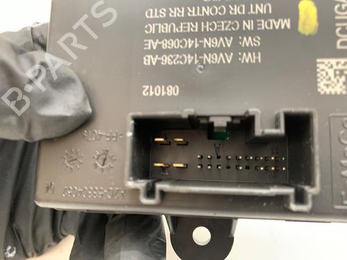 Electronic module VOLVO V40 Hatchback (525) D2 | BP39602877M83 - Image 3