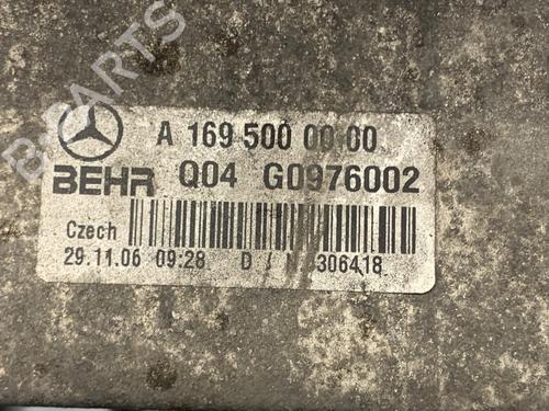 Intercooler MERCEDES-BENZ A-CLASS (W169) A 180 CDI (169.007, 169.307) | BP39330823M30 - Image 2