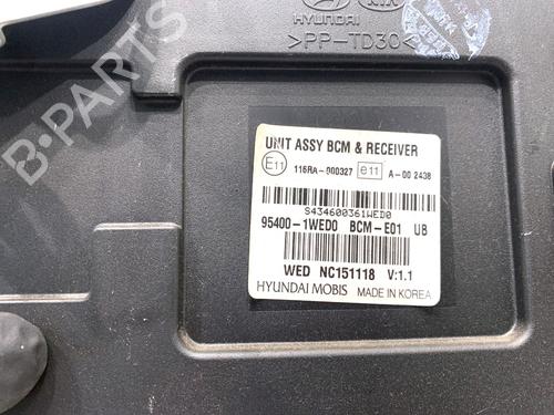Electronic module KIA RIO III (UB) 1.2 CVVT | BP39349312M83 - Image 5