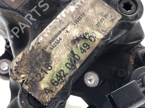 Injection pump MERCEDES-BENZ E-CLASS T-Model (S212) E 350 CDI (212.225) | BP39351255M78 - Image 4
