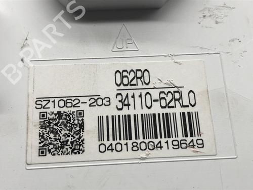 Instrument cluster SUZUKI IGNIS III (MF, FF) 1.2 (ATK412) | BP39325499C47 - Image 5