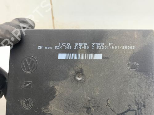 Electronic module SEAT TOLEDO II (1M2) 1.9 TDI | BP40619825M83 - Image 4