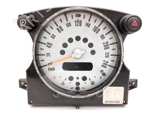 Used Instrument cluster Instrument cluster MINI MINI (R50, R53) One (90 hp) 40488822 40488822
