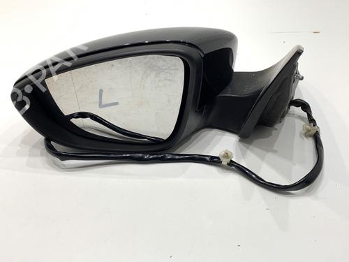 Left mirror VW PASSAT CC B6 (357) 2.0 TFSI | BP39361539C26 - Image 3