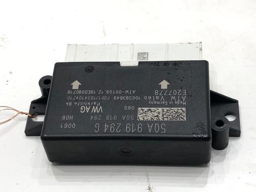 Used Electronic module Electronic module 39287170 39287170