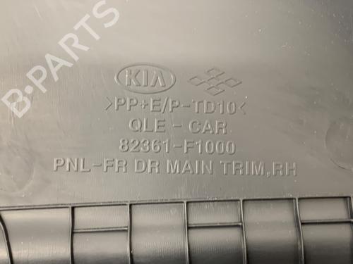Front right panel KIA SPORTAGE IV (QL, QLE) 2.0 CRDi | BP39353705C59 - Image 6